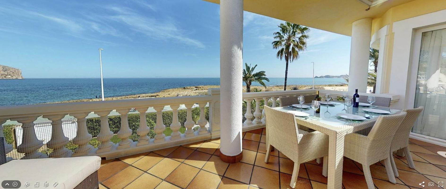 Vista Alegre Villa Javea Exterior photo