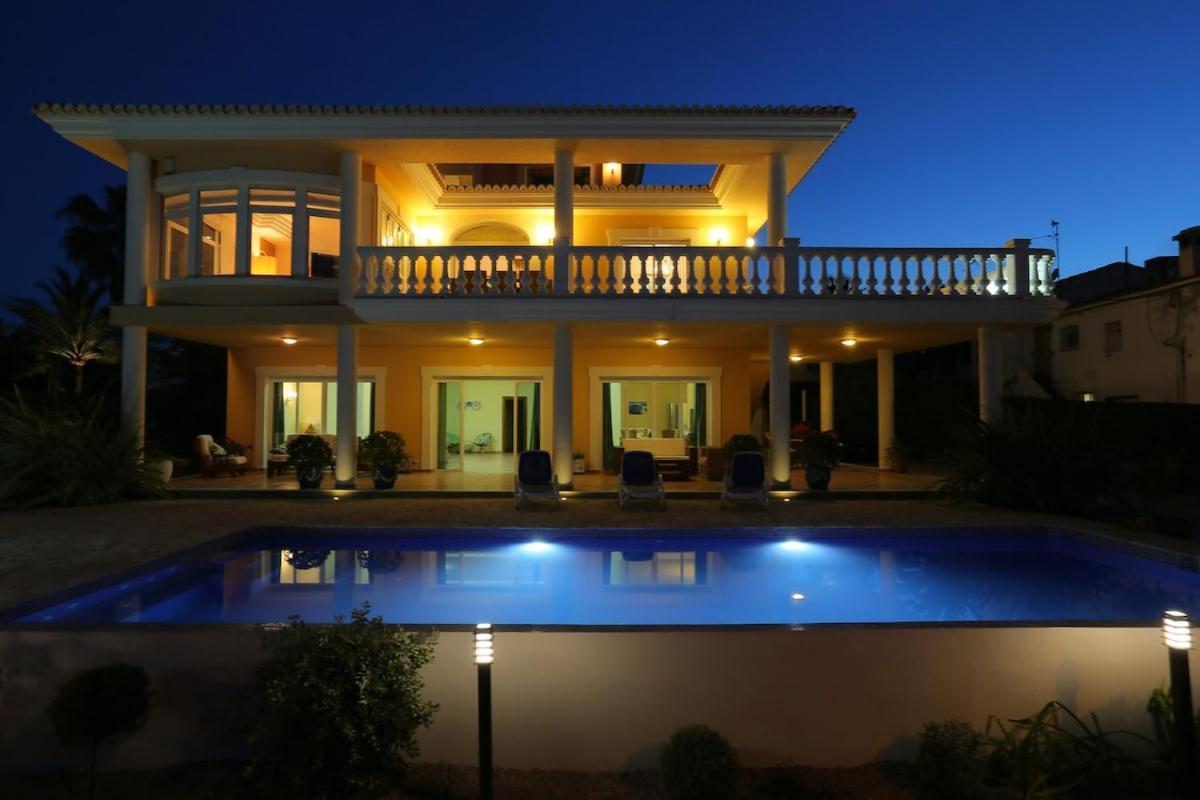 Vista Alegre Villa Javea Exterior photo