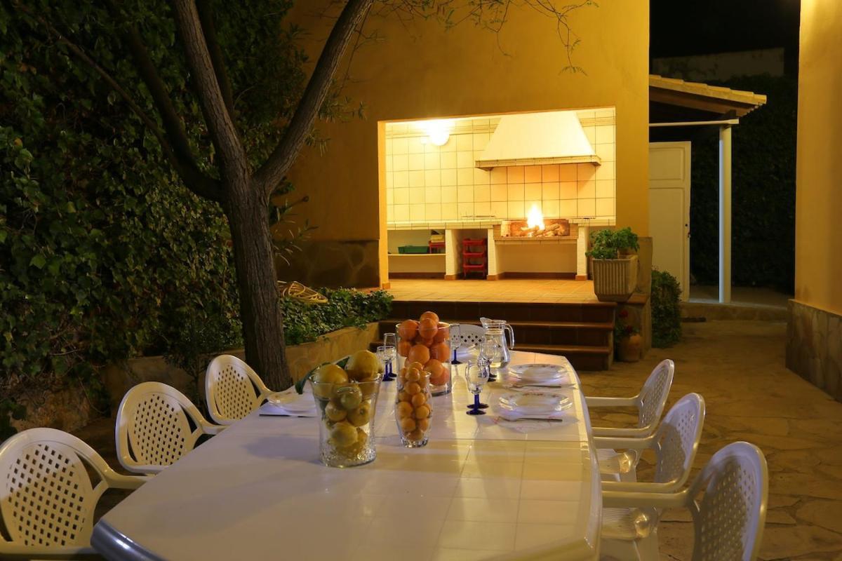 Vista Alegre Villa Javea Exterior photo