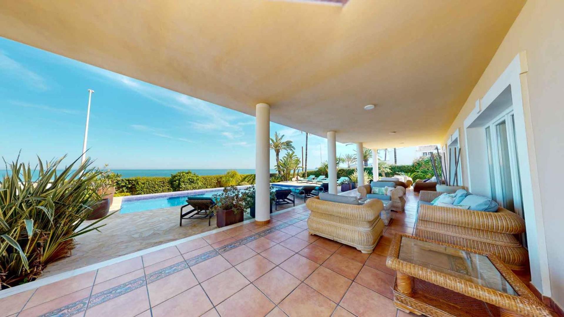 Vista Alegre Villa Javea Exterior photo