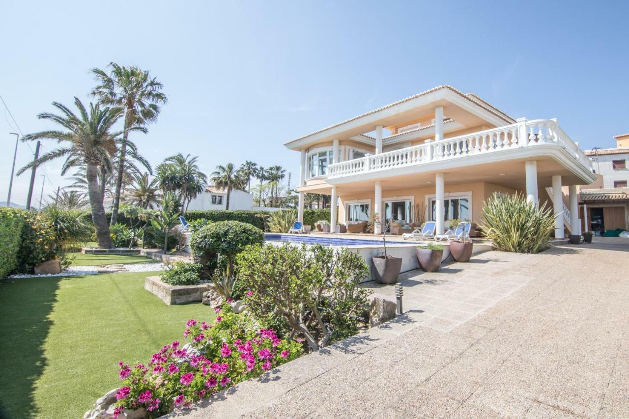 Vista Alegre Villa Javea Exterior photo